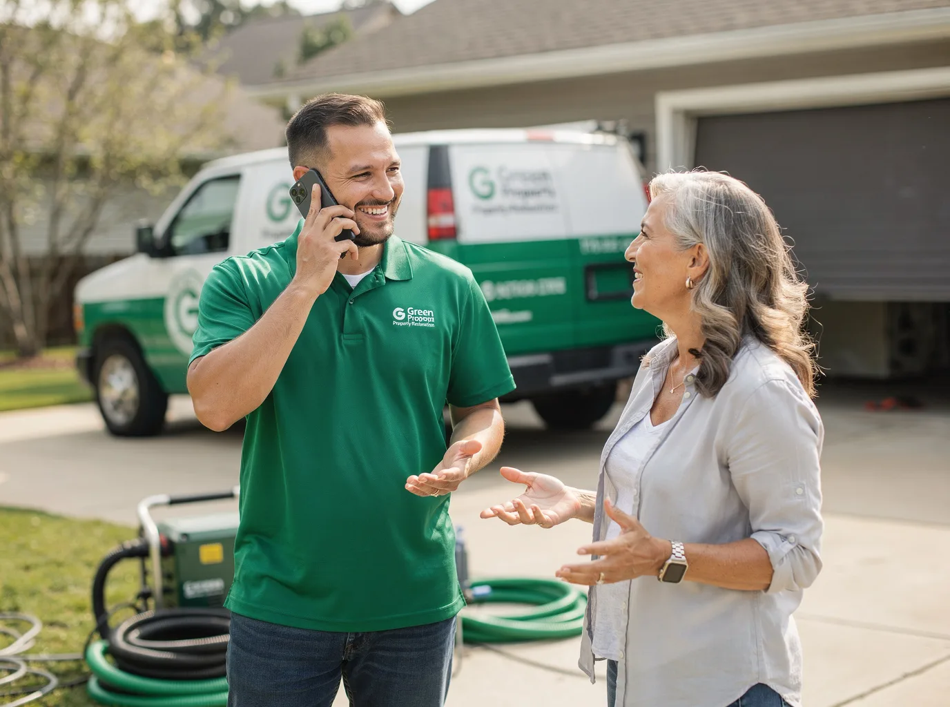 Water Damage Restoration New Middletown, OH FAQs